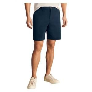 NEW FAHERTY 8" movement chino short in navy